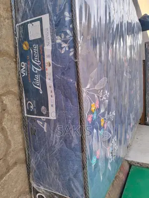 10inch, 5 By 6 Fibre High Density Quilted Mattresses
