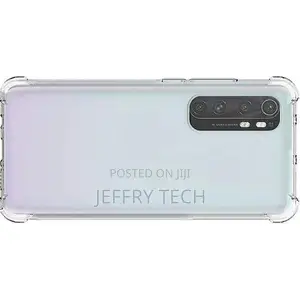 Polyurethane for Xiaomi Redmi Note 10 Lite – Transparent