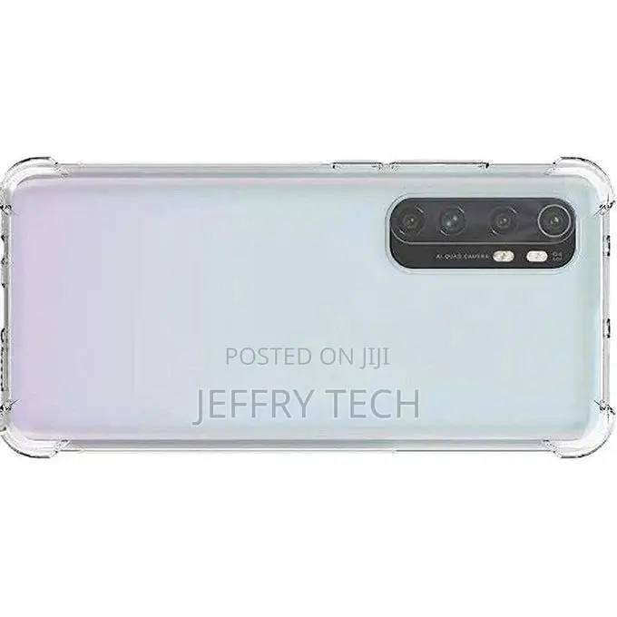 Polyurethane for Xiaomi Redmi Note 10 Lite – Transparent