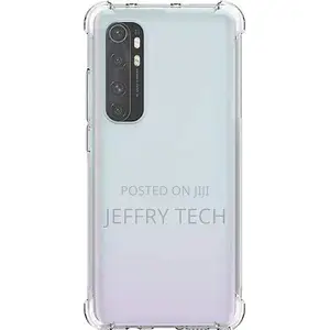 Polyurethane for Xiaomi Redmi Note 10 Lite – Transparent