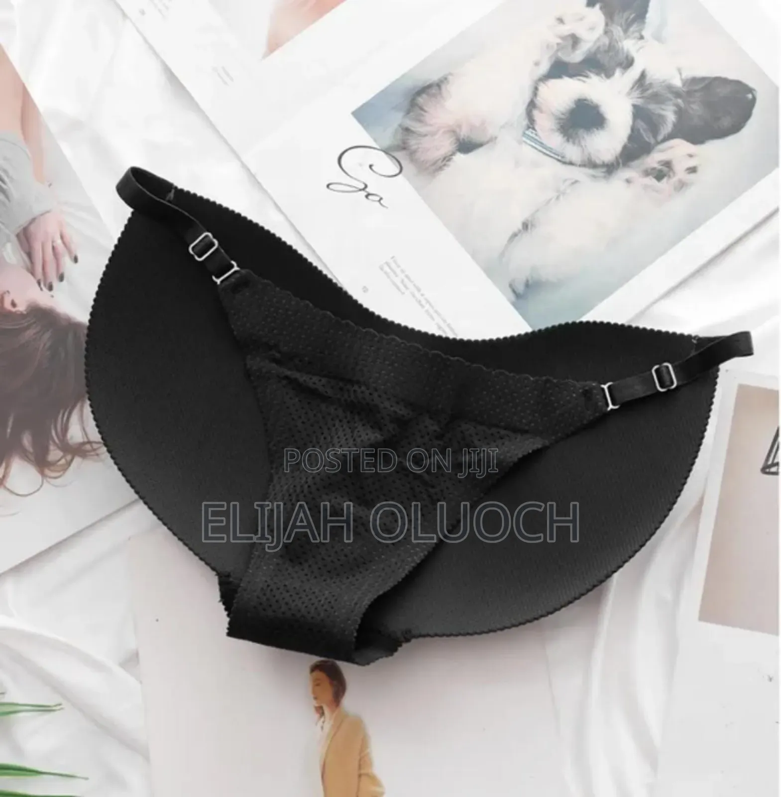 Adjustable Seamless Butt Lifter/Enhancer