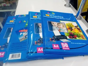 Sticker Glossy Photo Papers