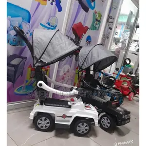 Push Ride on Car