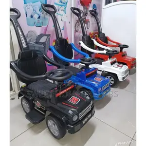 Push Ride Ons Car With Light