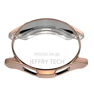 Case for Samsung Galaxy Watch 4 Classic 46mm 42mm TPU Plated