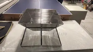 Portable Foldable Barbecue Grill