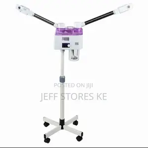 2 in 1 Hot and Cold Facial Steamer