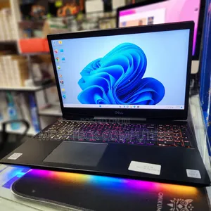 Laptop Dell G5 16GB Intel Core I7 SSD 512GB