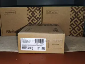 Mikrotik Rb941(2nd-Tc Hap Lite 32MB) RB941!!