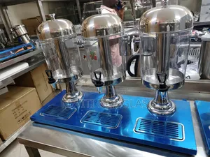 3slot Juice Dispenser