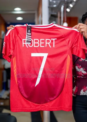 JERSEY Printing