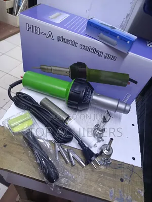 Hot Air Gun/Plastic Welding Gun at 1600w