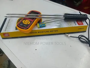 Reliable Grain Moisture Meter
