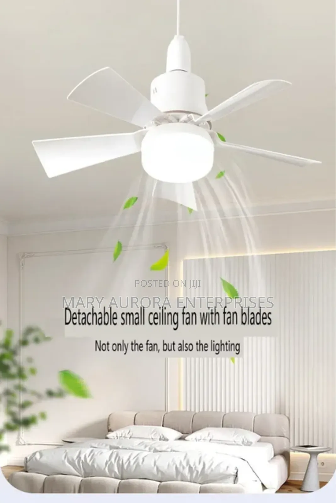 Led Ceiling Lights With Fan