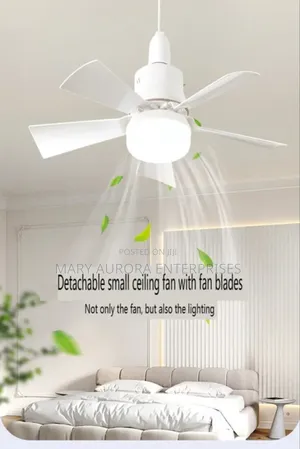 Led Ceiling Lights With Fan