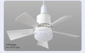 Led Ceiling Lights With Fan
