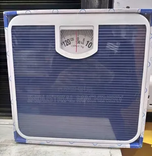Bathroom Scale Analogue > Professional.