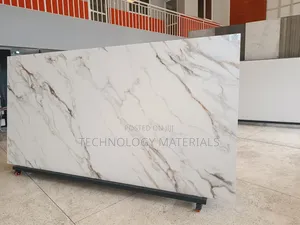 Verona White Gold Sintered Stone