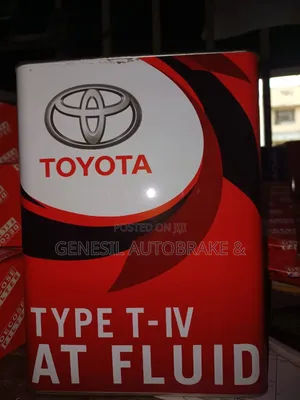 ATF T-Iv Fluid
