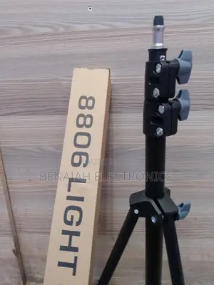 Strong Reliable Tripod Stand for Studio Light