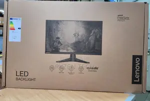 Lenovo Monitor G27-E20 Gaming 27" FHD