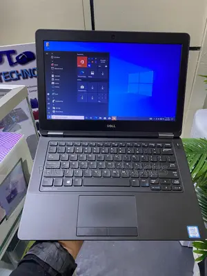 Laptop Dell 8GB Intel Core I5 SSD 256GB