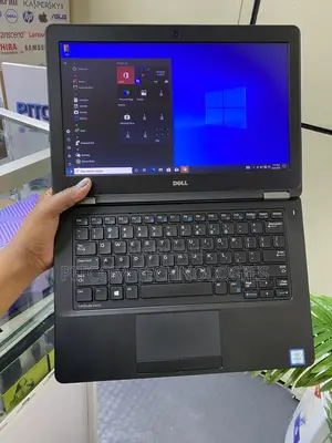 Laptop Dell 8GB Intel Core I5 SSD 256GB