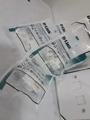 D-Link CAT-6 Modules