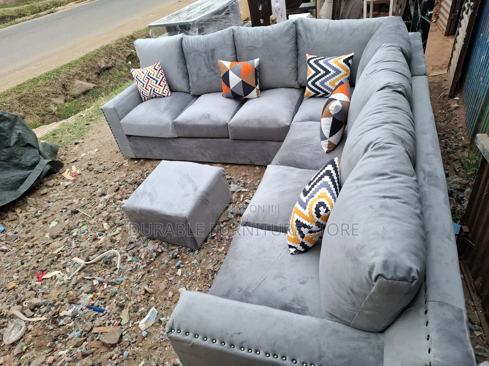 Coner Seat 7 Seater