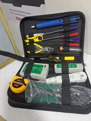 Networking Tool Kit (14 Pieces)