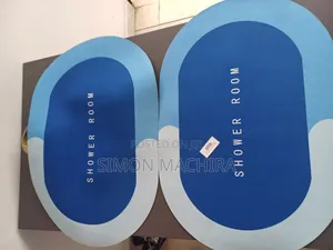 Shower Rubber Mats. *Bathroom Mats