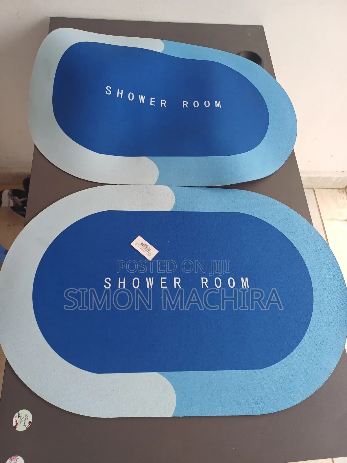 Shower Antislip Rubber Bathroom Mats