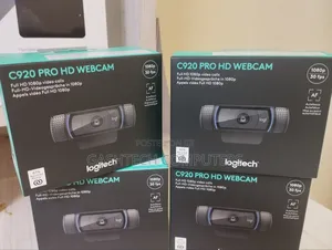 < Pro HDC920 Logitech C920 Pro HD Webcam