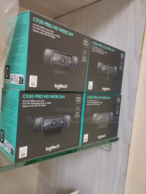 C920 Logitech< C920 Logitech Pro Hd Webcam - 1080p FHD