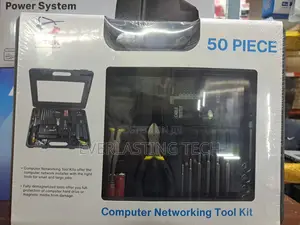 S-Tek Networking Toolkit 50 Pieces