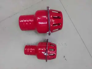 3 Inch Metal Foot Valve