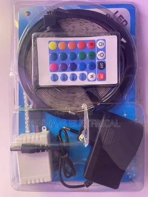 5mtrs RGB Snakelight