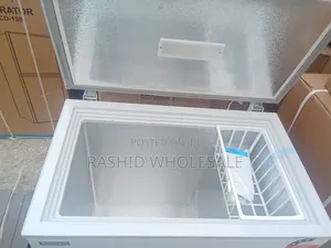 Ecomax Deep Freezer.169l