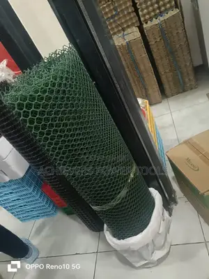Plastic Wire Mesh/Chicken Wire Mesh