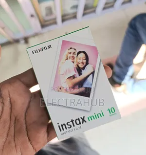 Fujifilm Instax Mini 10 Sheets New Sealed in a Shop