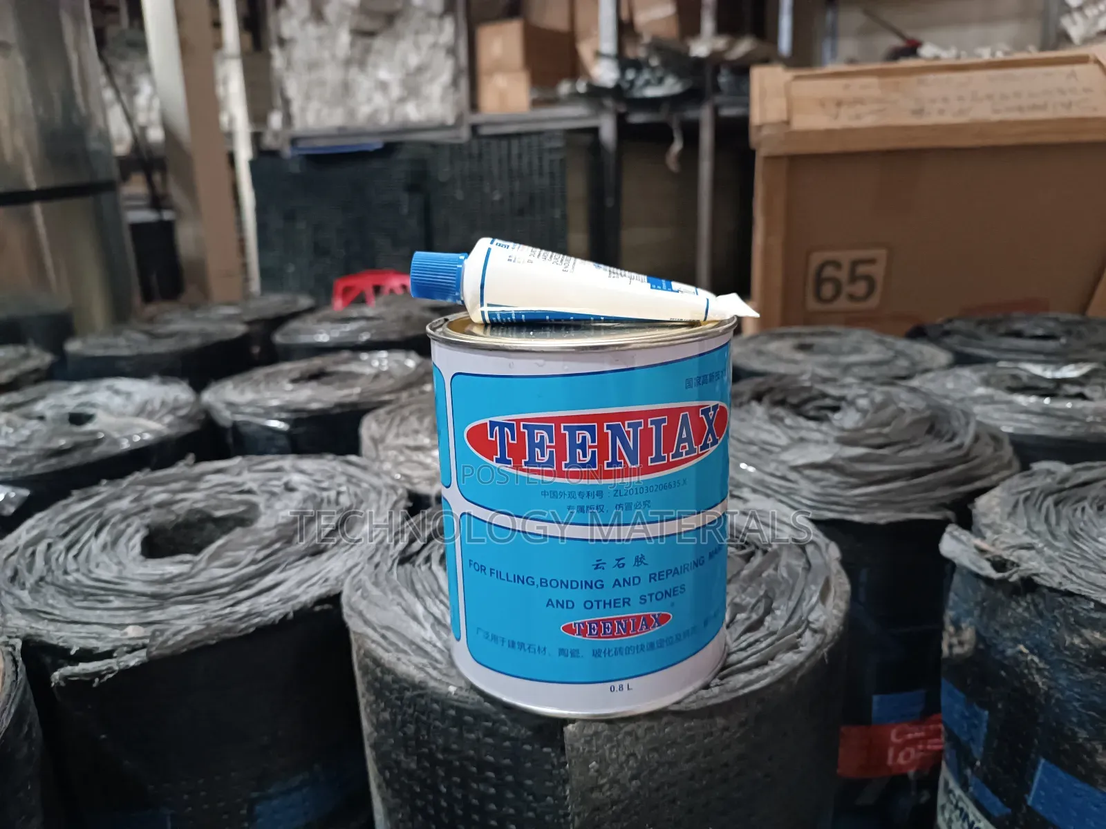 Black Granite Glue