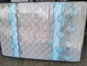 Gaudy! 10 Inch TV 5 X 6, High Density Quilted Mattresses