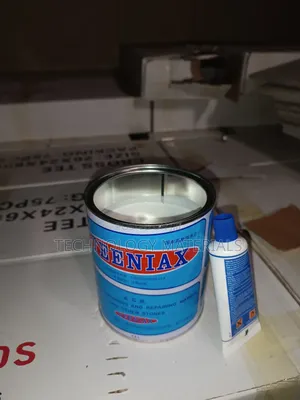 White Granite Glue