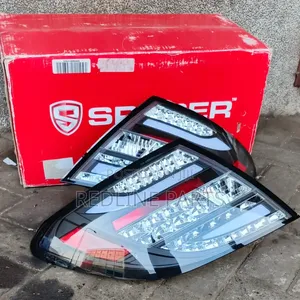 Mercedes Benz W204 LED Tail Lights.