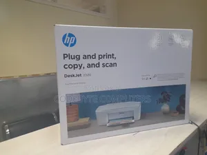 Hp 2320 Desk Jet Printer