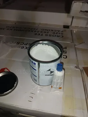 White Sintered Stone Glue