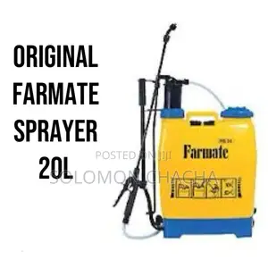 Farmate Manual Knapsack Sprayer 20L