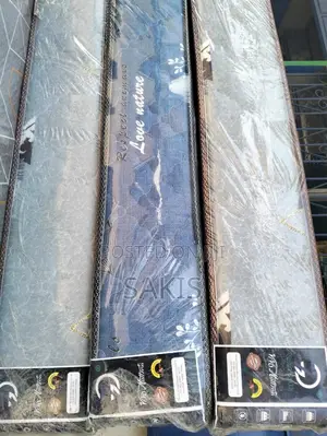 Lively! 10inch,6 X 6, High Density Quilted Mattresses.