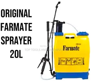 Farmate 20L Manual Knapsack Sprayer