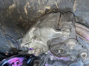 Complete Front Hub Cx5
